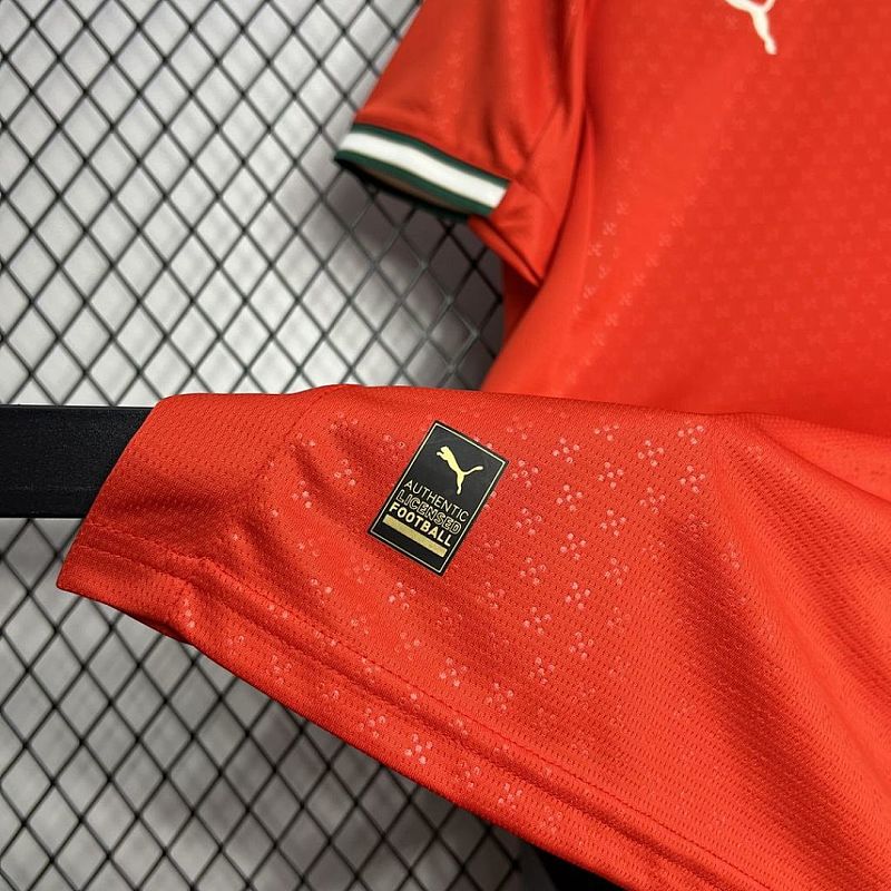Portogallo Portugal 2025/26 Home Jersey S-XXL 3