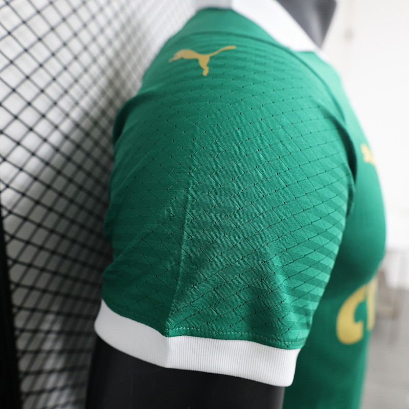 Palmeiras 24/25 Player Palmeiras Home S-4XL 6