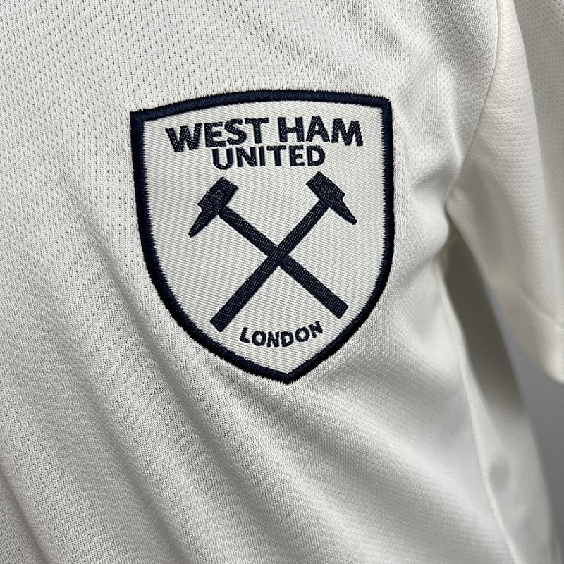 West Ham 25/26 West Ham United away Size: 16-28 8