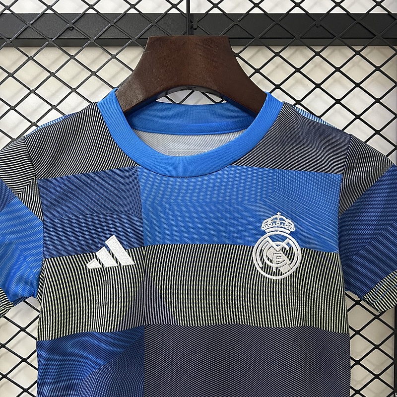 Real Madrid 25/26 kids Real Madrid training uniform 16-28 7