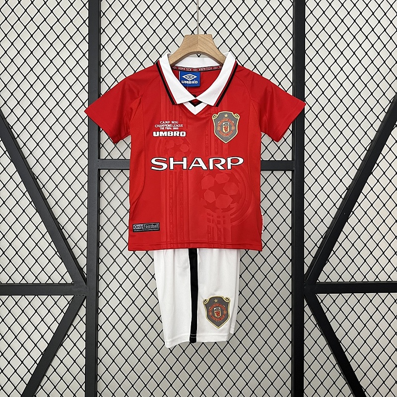 M-U size: kids M-U 99/00 home size: 16-28