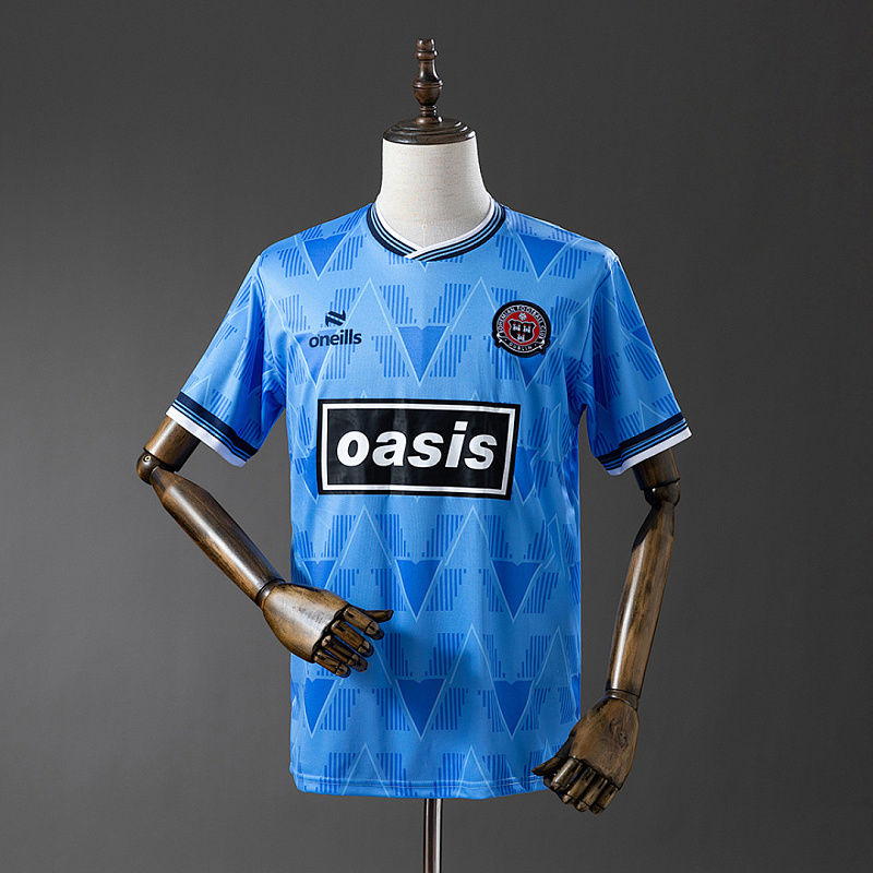 Bohemian Irish Bohemian 25/26 Irish Cup Home Jersey S-4XL