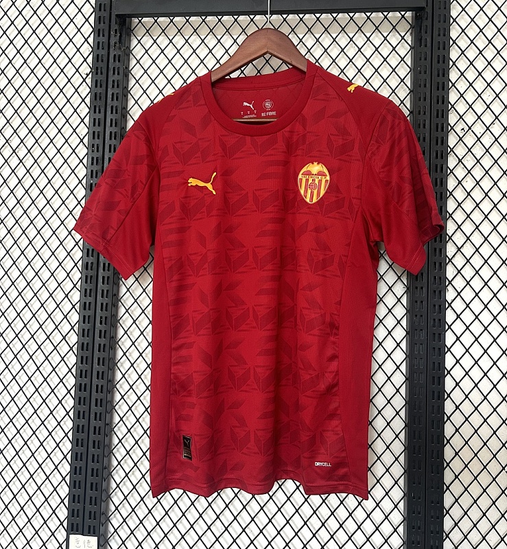 Valencia 25/26 Valencia Away S-4XL