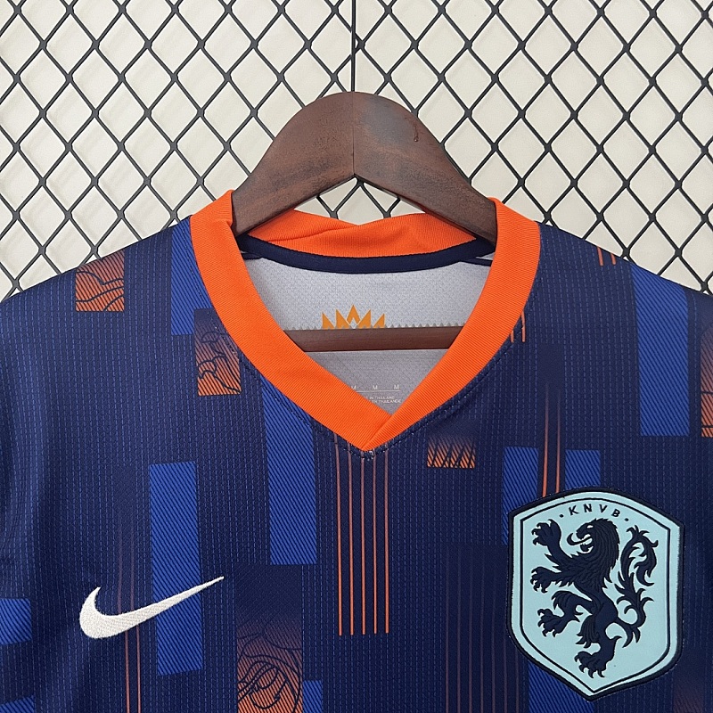 Olanda Netherlands Away S-4XL 3