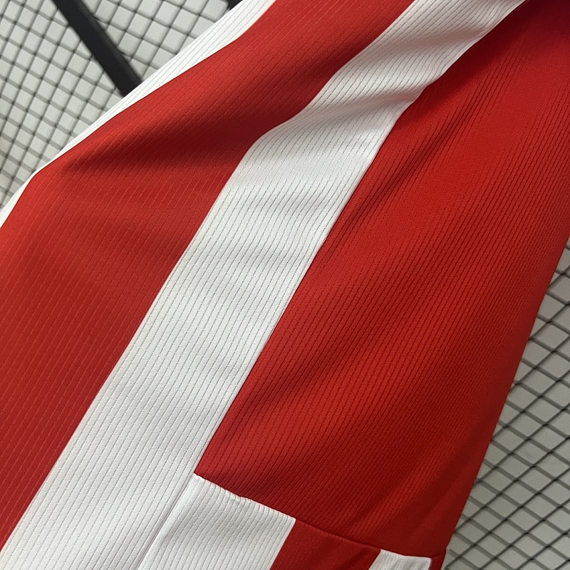Athletic Bilbao 25/26 Athletic Bilbao Home S-4XL 8