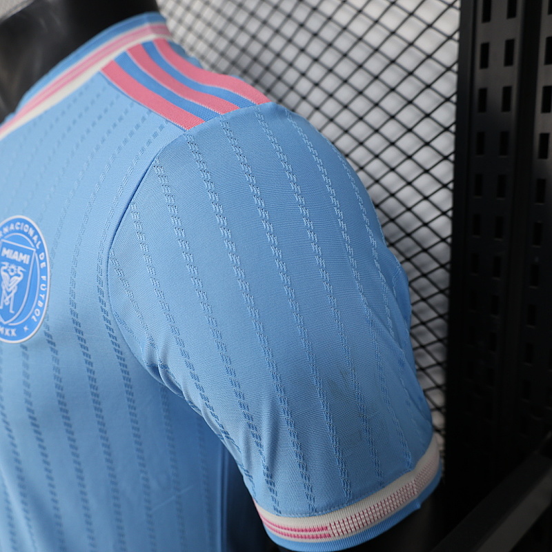 Inter Miami 25/26 Players Miami Third Away S-XXL 10