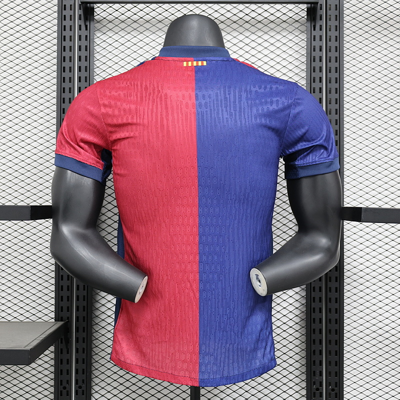 Barcelona 24/25 Player Barcelona Special Edition S-XXL 3