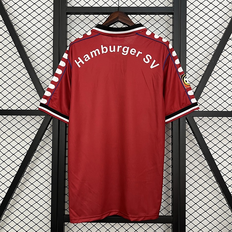 Hamburg 2000 Retro Hamburg 2000 Red S-XXL 4