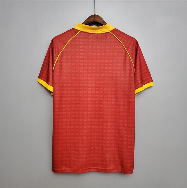 Roman S-XXL Retro Roman 90/91 home S-XXL 2