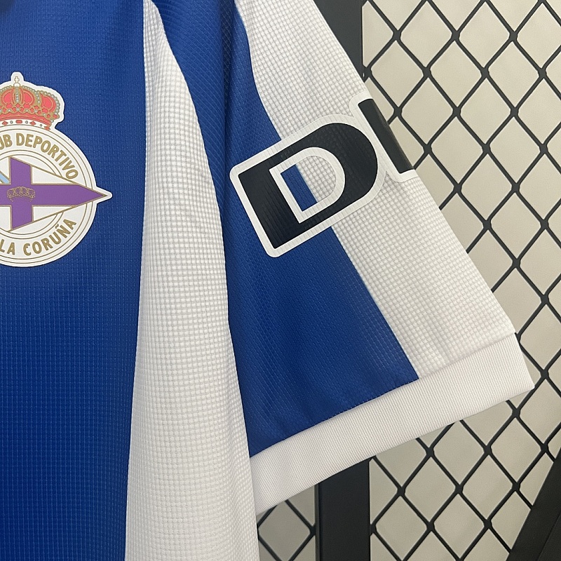Deportivo La 24/25 Deportivo La Coruna Home S-XXL 9