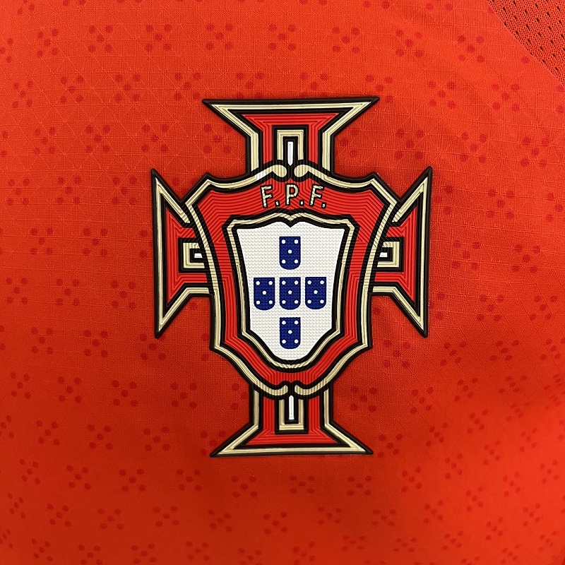 Portogallo Player Portugal Home S-4XL 4
