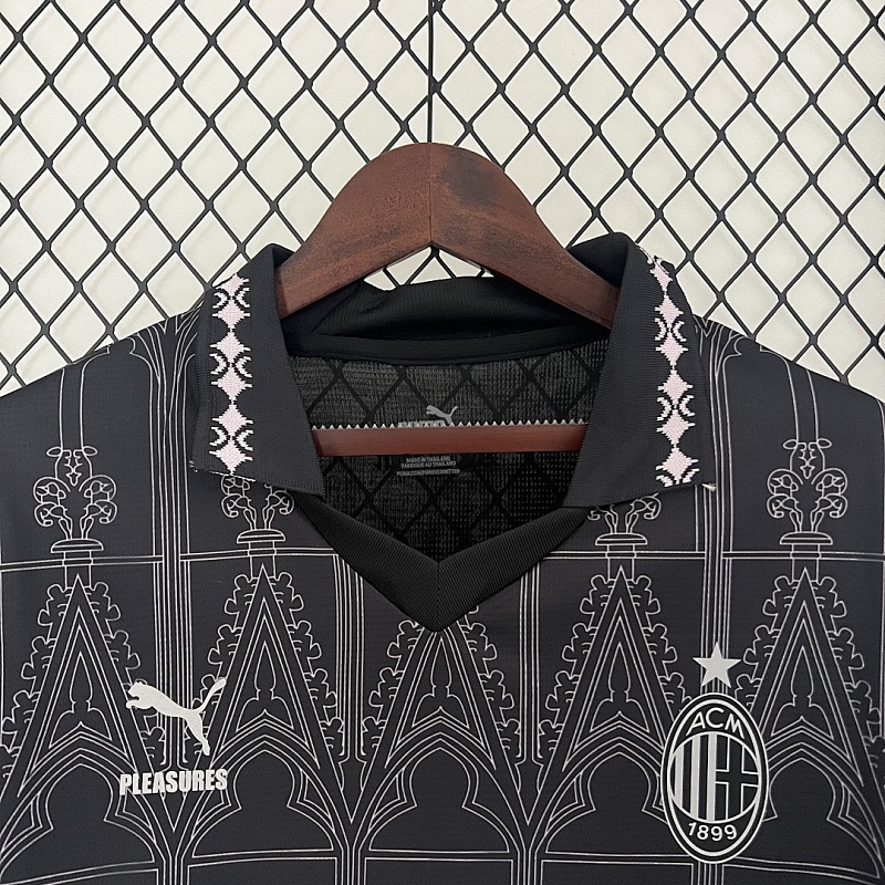 Milan 24/25 AC Milan black S-4XL 3
