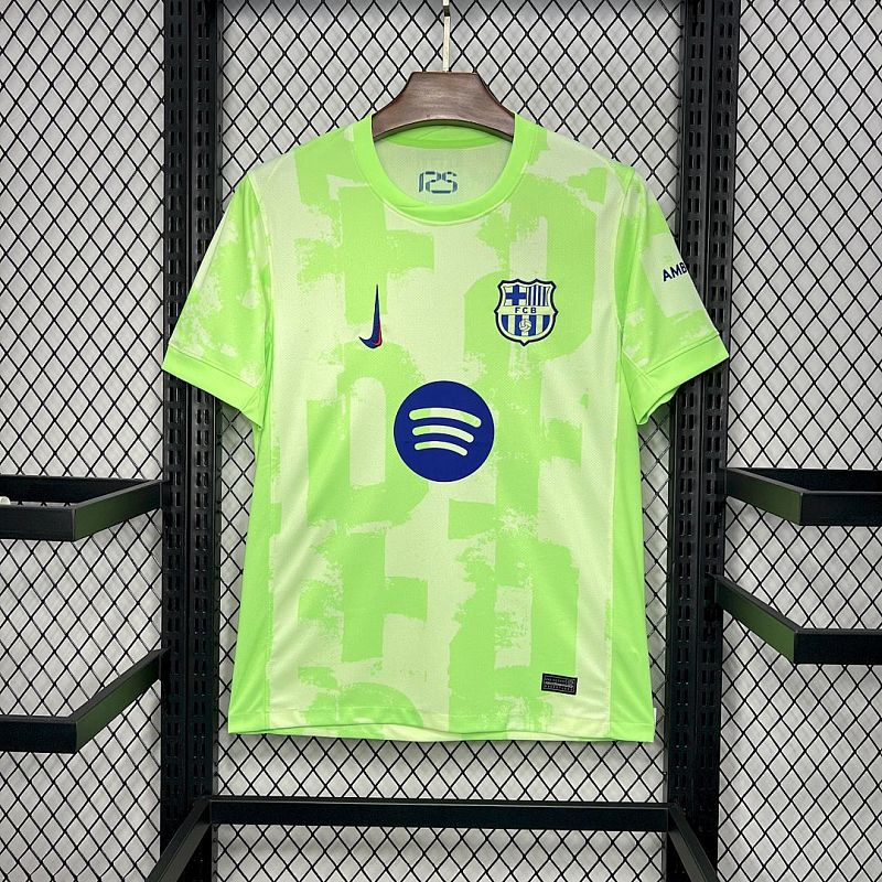 Barcelona Barcelona 2024/25 Third Away Jersey S-4XL