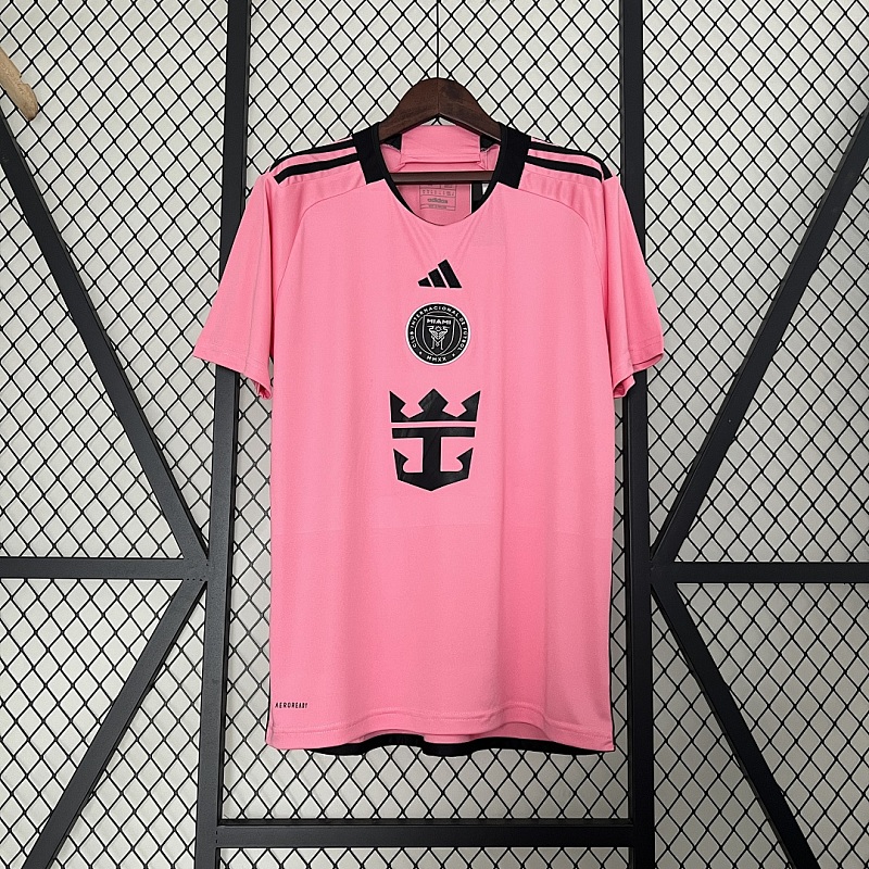 Inter Miami 24/25 Miami Home S-4XL