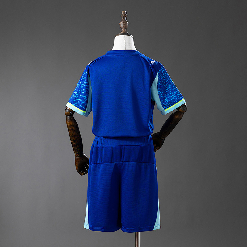 Marseille Marseille 25/26 Third Away Kids Kit Jersey SIZE 16-28 2