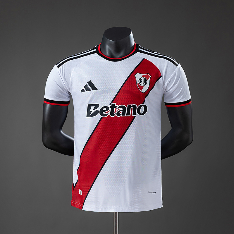 River Plate River Plate 26/27 Home Player Jersey S-XXL