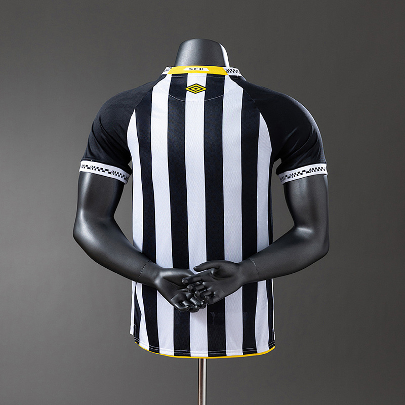 Santos 25/26 Players Santos Away S-4XL 2