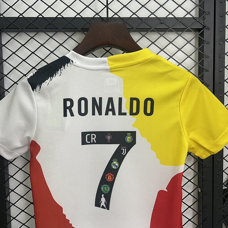 Cristiano Ronaldo kids Cristiano Ronaldo Commemorative Edition 16-28 4