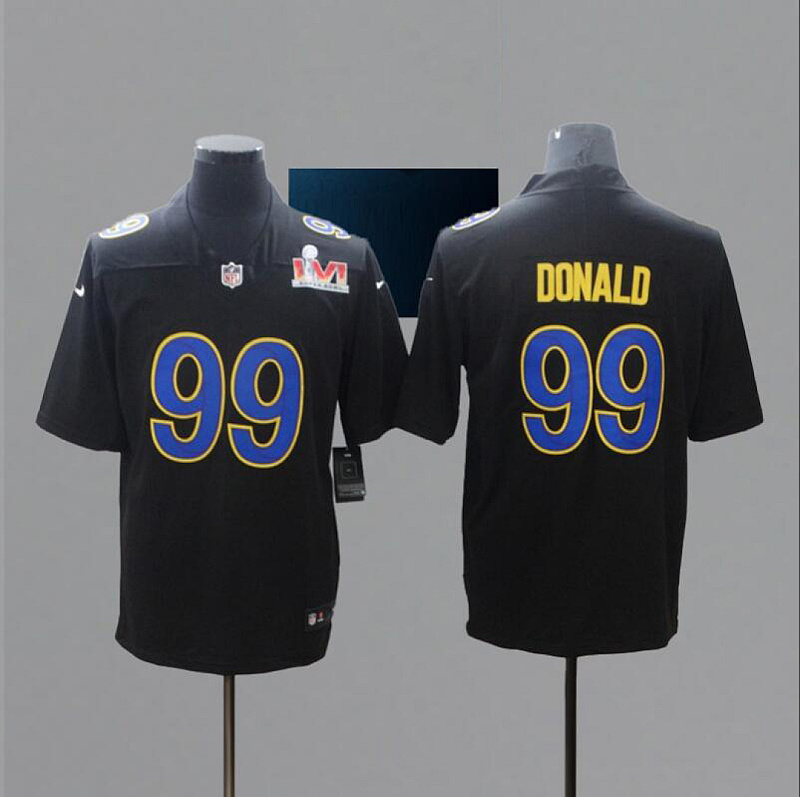Super Bowl Super Bowl NFL Jersey S-XXL 4