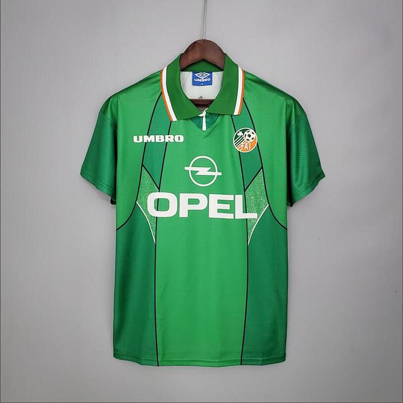 Ireland S-XXL Retro Ireland 94/96 home S-XXL