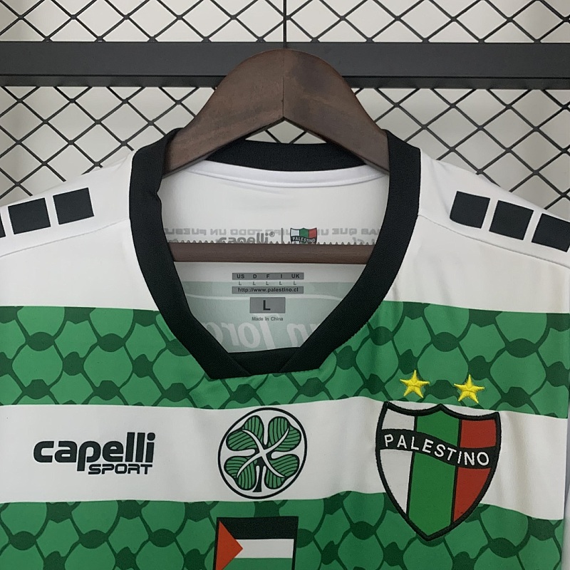Palestinian S-4XL 25/26 Palestinian S-4XL 6