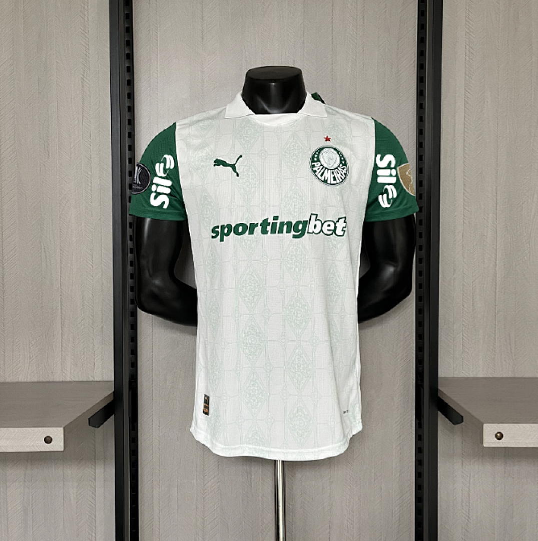 Palmeiras 25/26 Players Palmeiras away all sponsors S-4XL 10