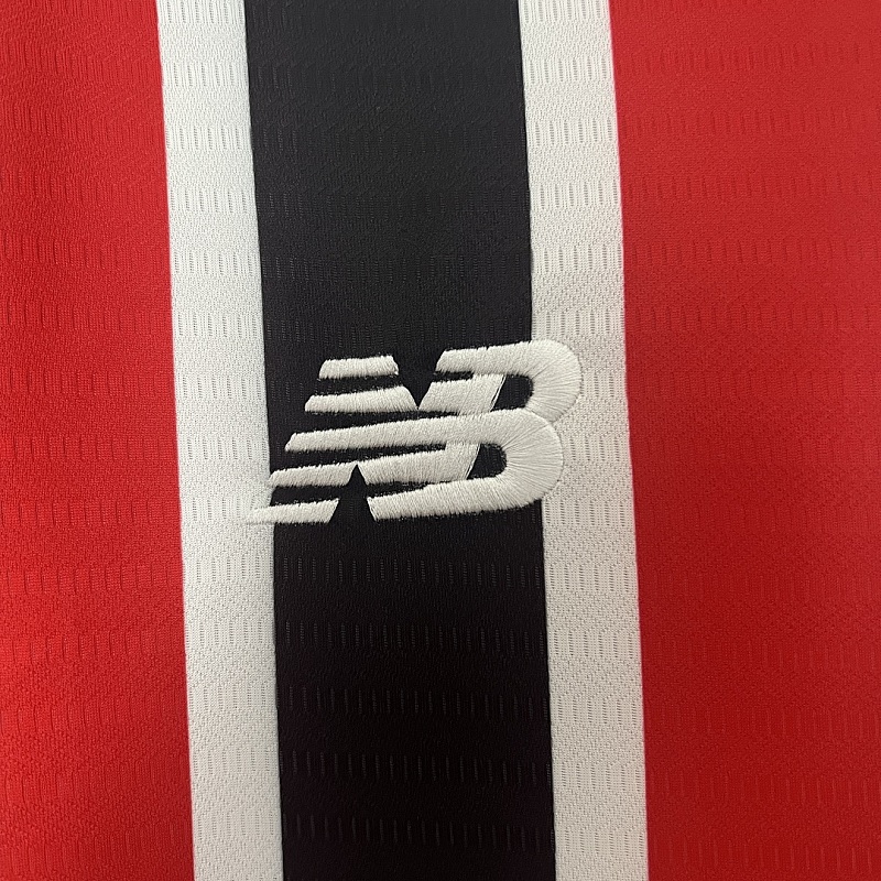 São Paulo 24/25 Long Sleeve Sao Paulo Away S-4XL 4