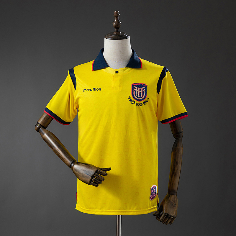 Ecuador Jersey Ecuador 25/26 Home Jersey S-4XL