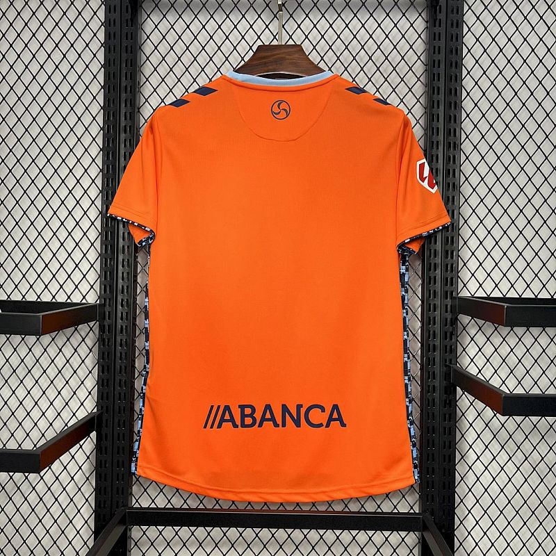 Celta Vigo Celta Vigo 2024/25 Third Jersey S-XXL 4