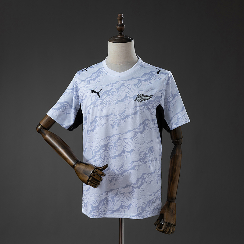 New Zealand New Zealand 2026 Away Jersey S-4XL