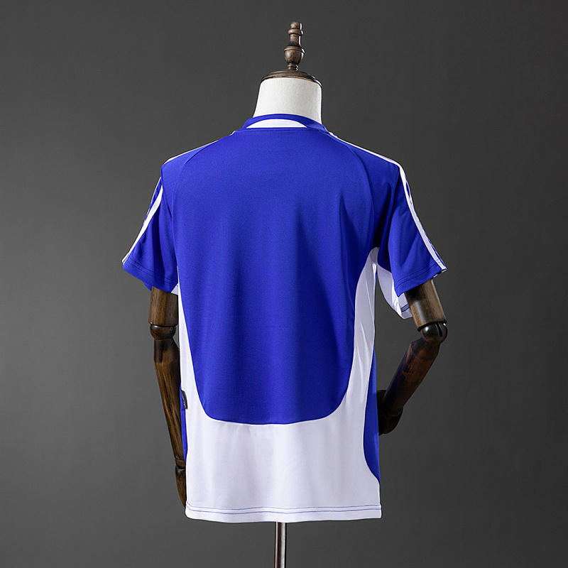 Greece 2004 Greece 2004 Home Retro Jersey S-XXL 2