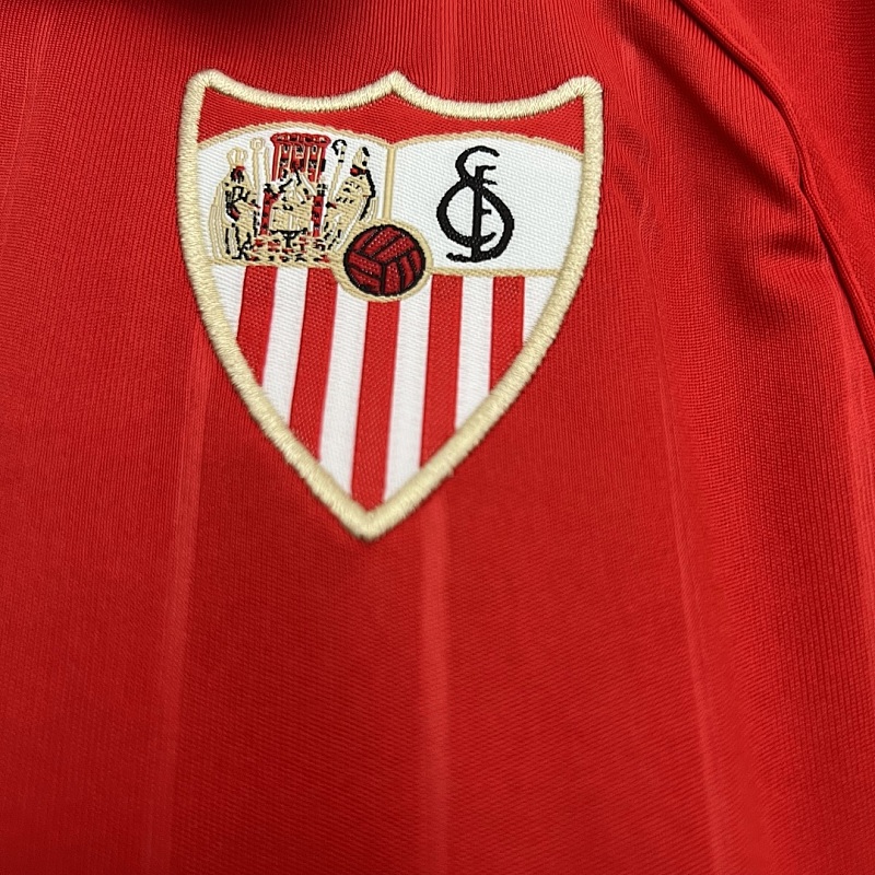 Sevilla 25/26 Sevilla Away Size: 16-28 2