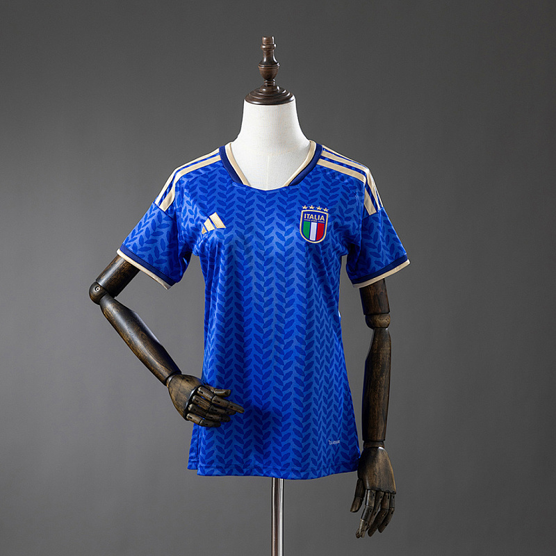 Italia Italy 2026 Home Women's Jerseys S-XXL