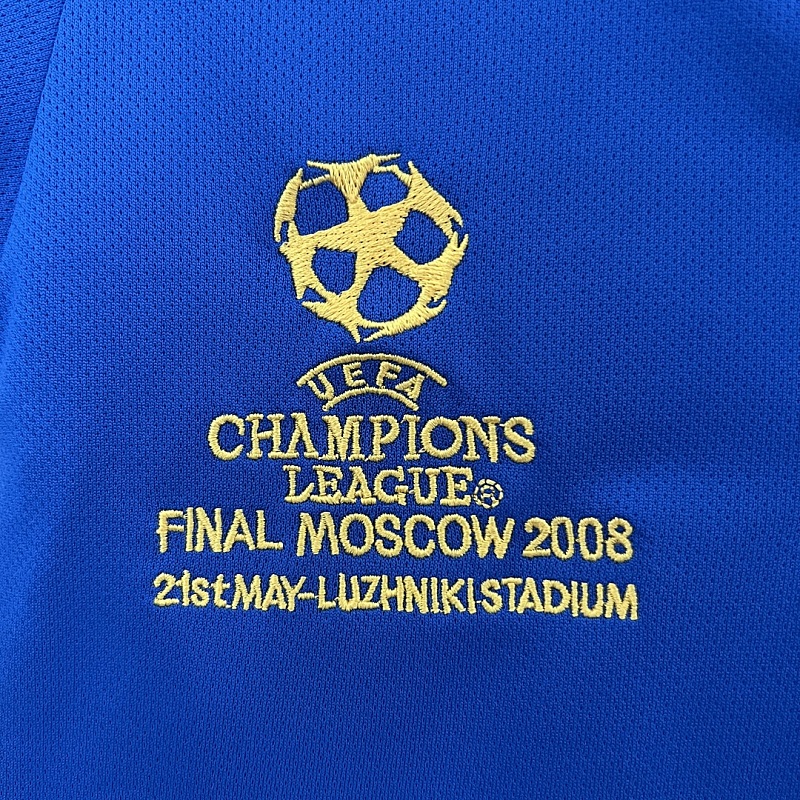 Chelsea kids Chelsea 08/09 Champions League home game size: 16-28 5