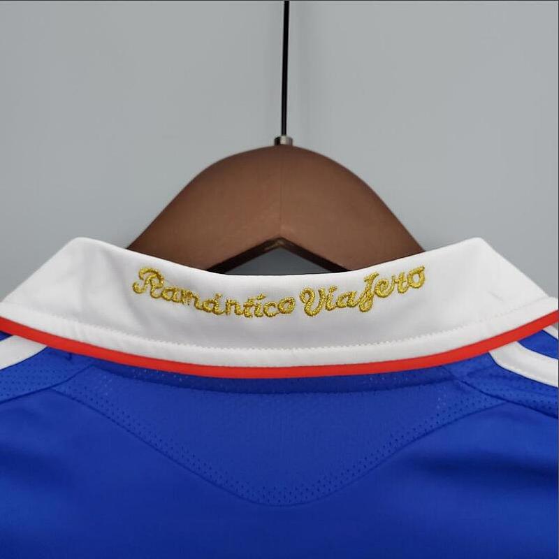 2011 University Retro 2011 University of Chile home S-XXL 10