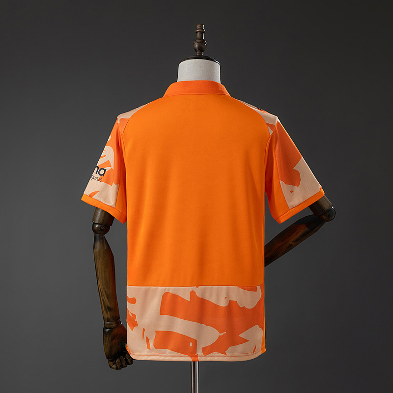 Valencia Valencia 25/26 Retro Style Jersey S-4XL 2