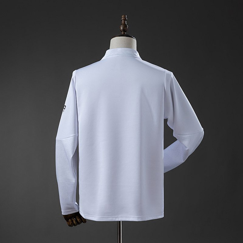 Valencia Valencia 25/26 Training Top White S-XXL 2