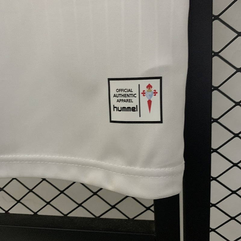Celta 100th 25/26 Celta 100th Anniversary White S-XXL 8