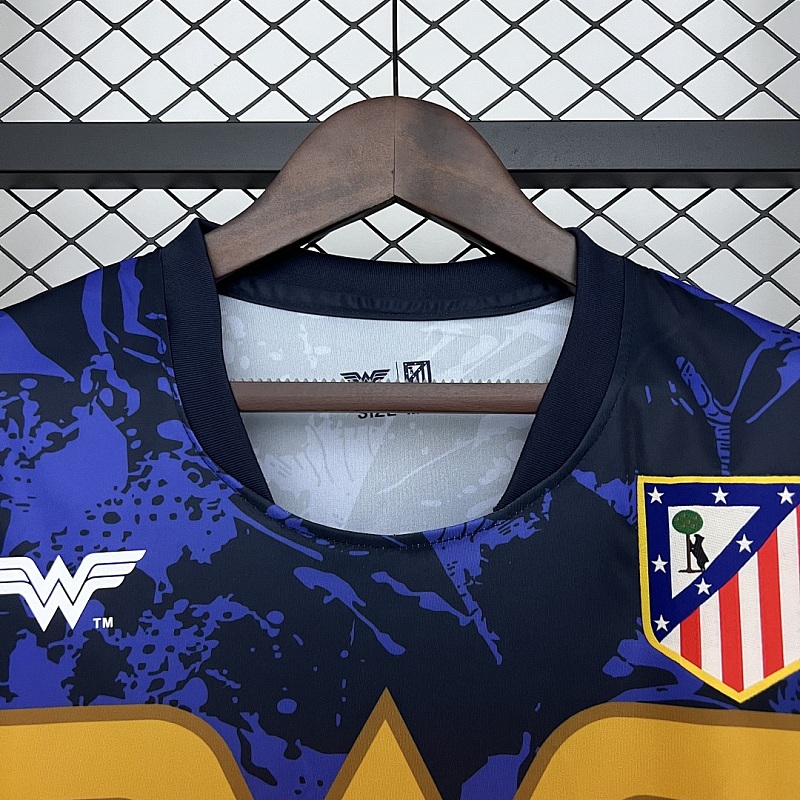 Real Madrid 25/26 Atletico Madrid Special Edition S-XXL 7