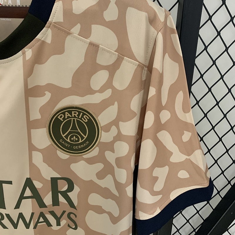 PSG 23/24 PSG fourth away S-4XL 8
