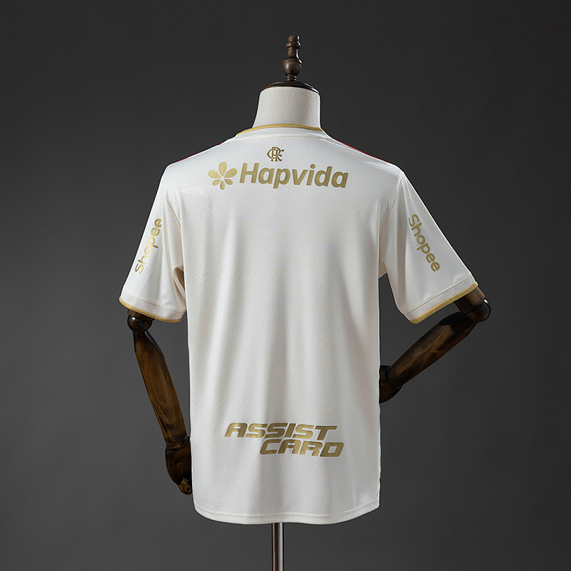 Flamengo Flamengo 25/26 Third Away All Sponsor Jersey S-4XL 2