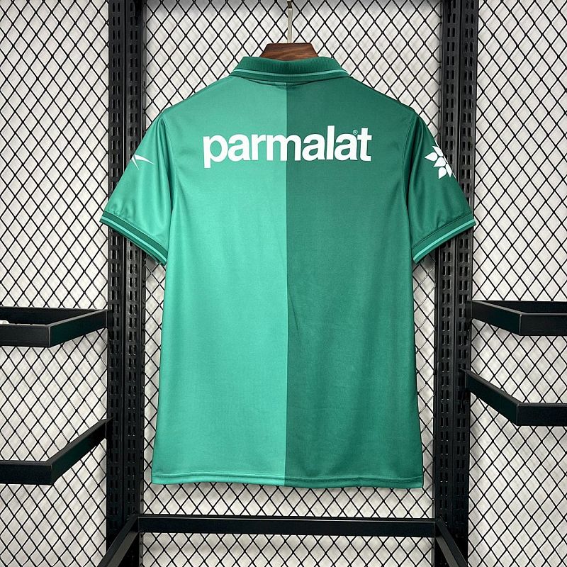 Palmeiras Palmeiras 1997/98 Home Retro Jersey S-2XL 3