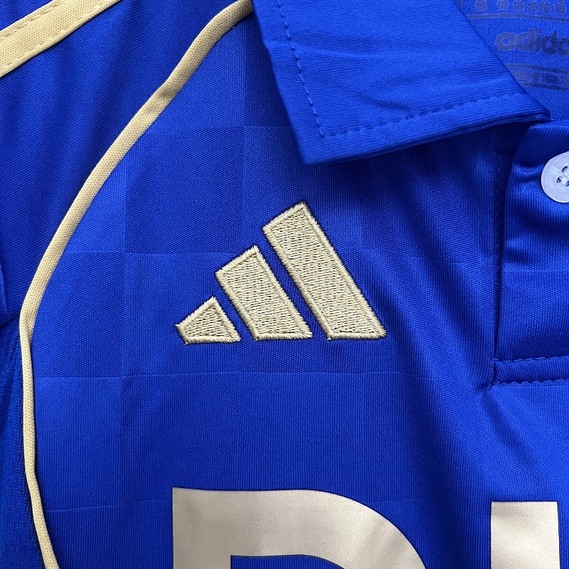 Real Oviedo 25/26 Kids Real Oviedo Home Size: 16-28 6