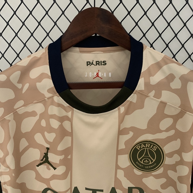 PSG 23/24 PSG fourth away S-4XL 3