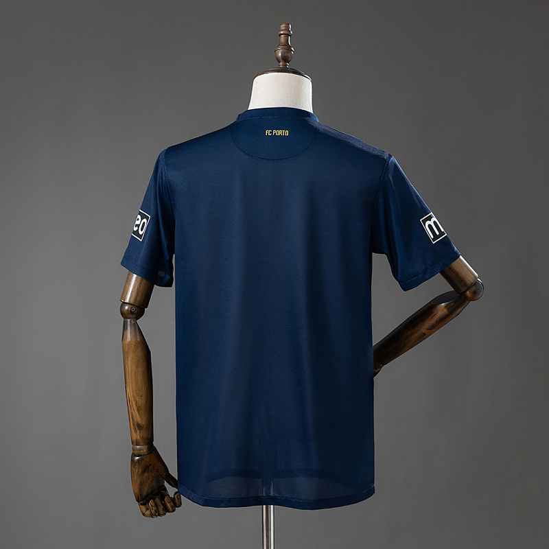 Porto Porto 11/12 Away Retro Jersey S-XXL 2