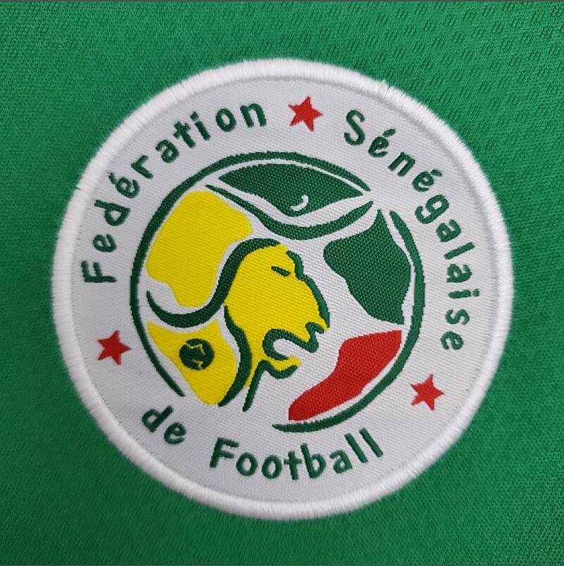 Senegal Retro 2002 Senegal green S-XXL 5