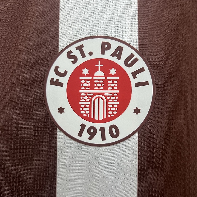 St. Pauli 25/26 St. Pauli Home S-4XL 4