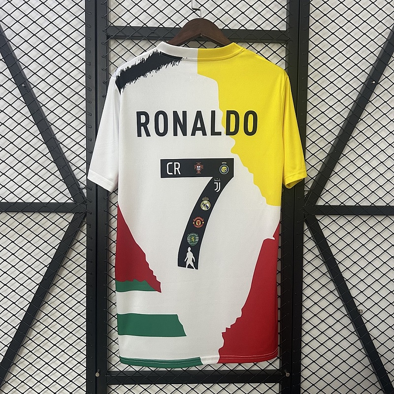 Cristiano Ronaldo Cristiano Ronaldo Commemorative Edition S-XXL 7
