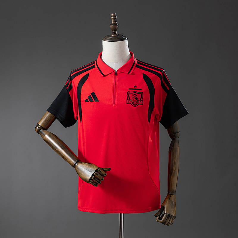 Colo Colo Colo Colo 26/27 POLO S-4XL