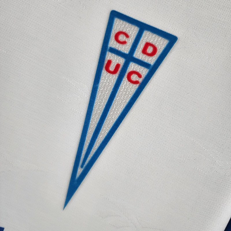 1998 Long Retro 1998 Long Sleeve Deportivo Universidad Católica Third away S-XXL 6
